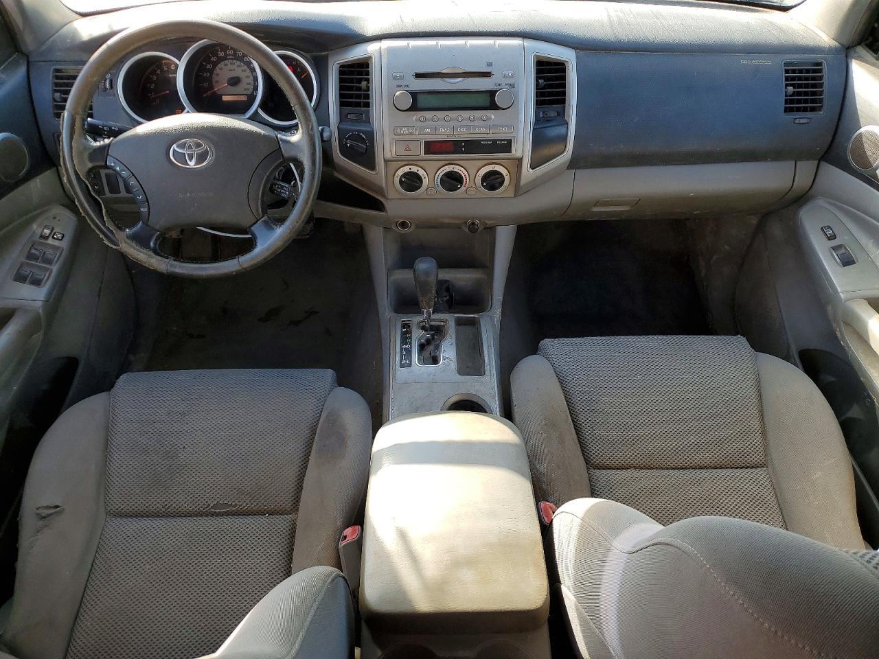 2005 Toyota Tacoma V6