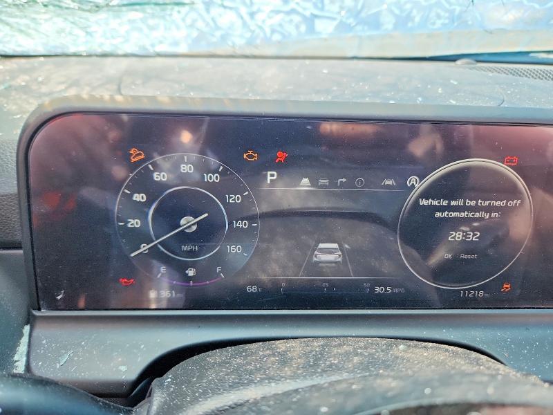 2025 KIA Seltos ex