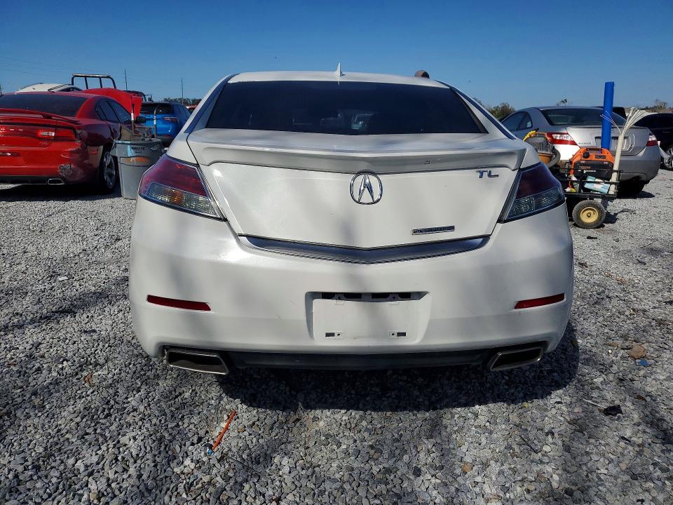 2014 Acura Tl se