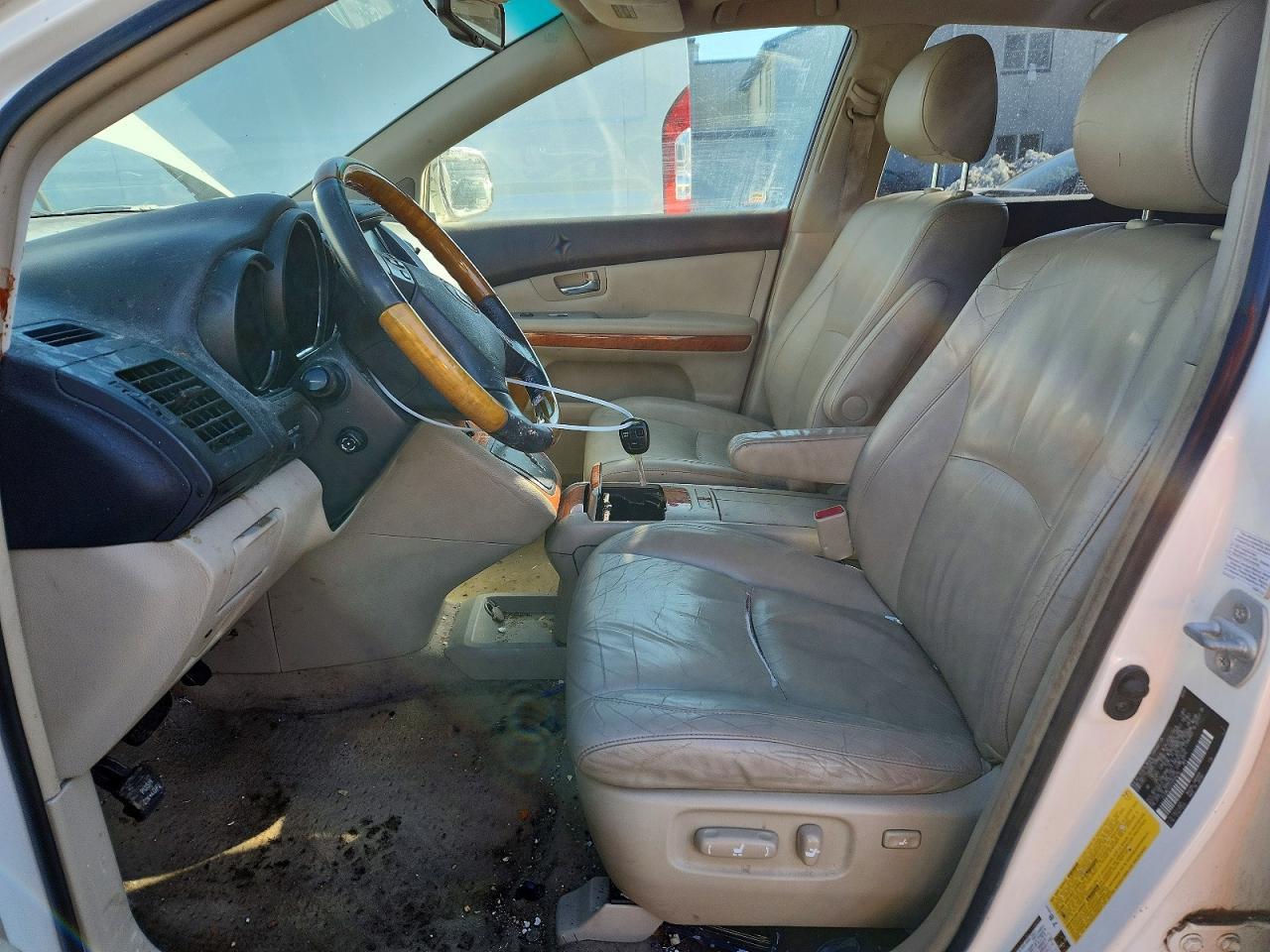 2007 Lexus Rx 400h Base
