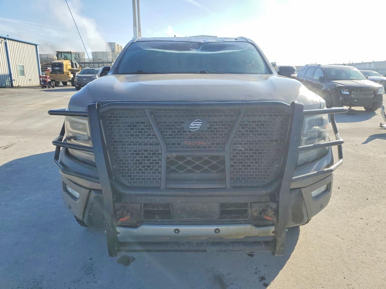 2021 Niss Titan Pro-4x