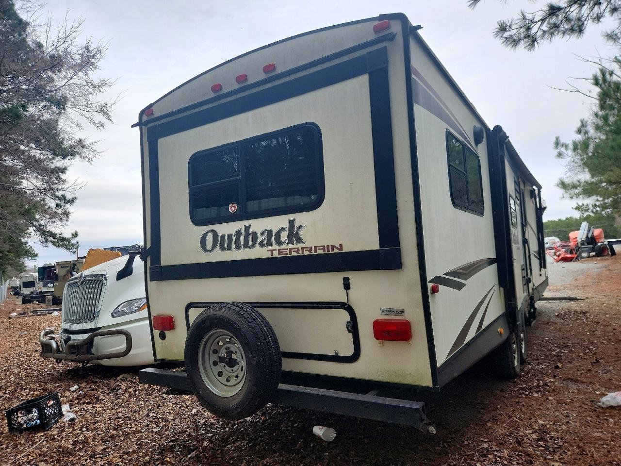 2014 Keystone 2014 Keystone Outback Camper