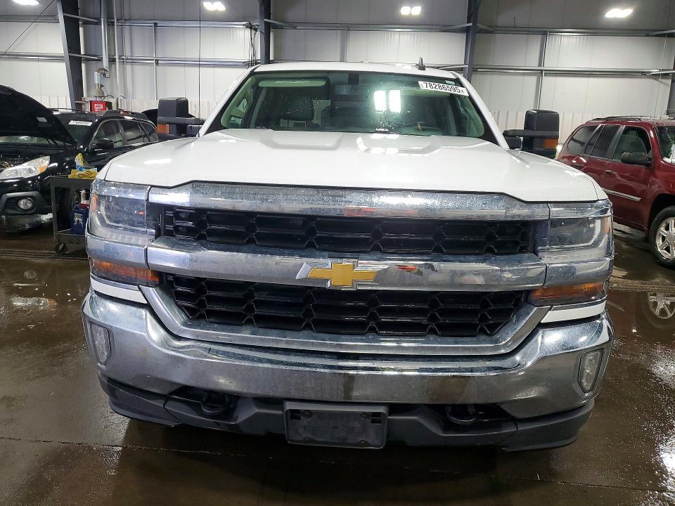 2017 Chevrolet Silverado K1500 lt