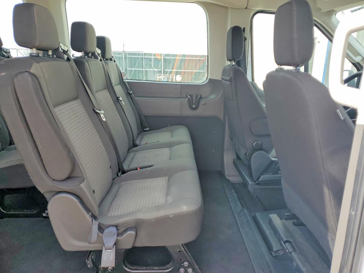 2022 Ford Transit T-350