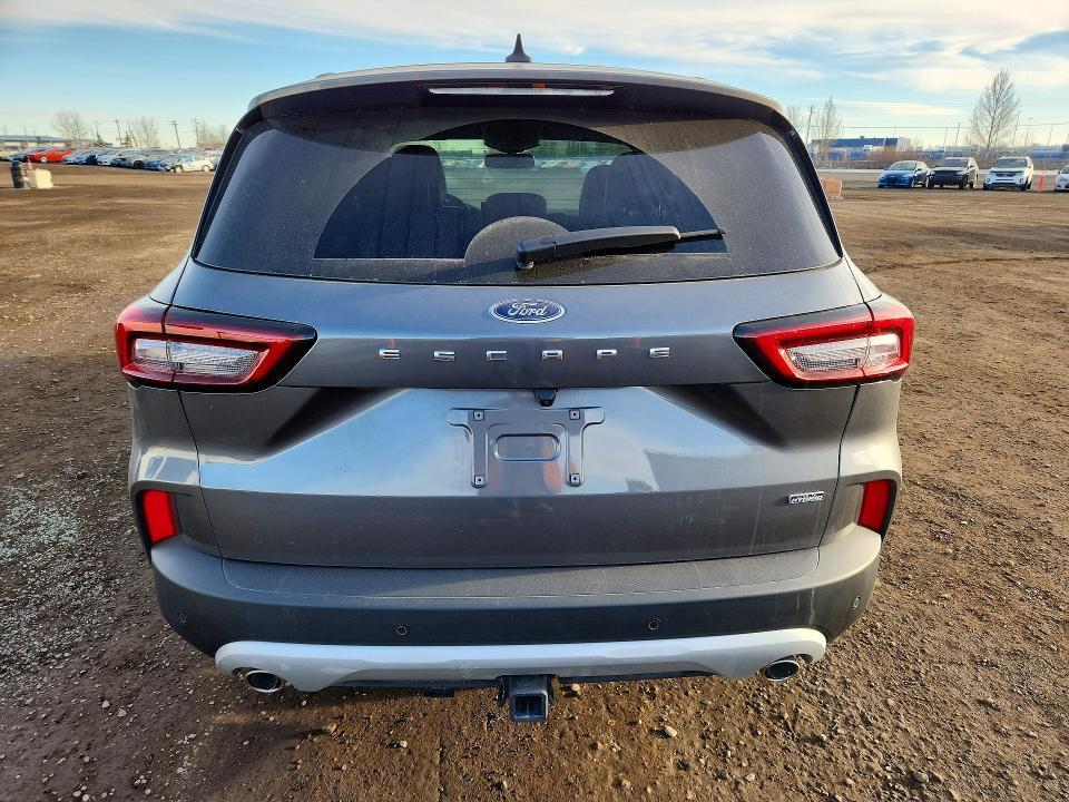 2025 Ford Escape