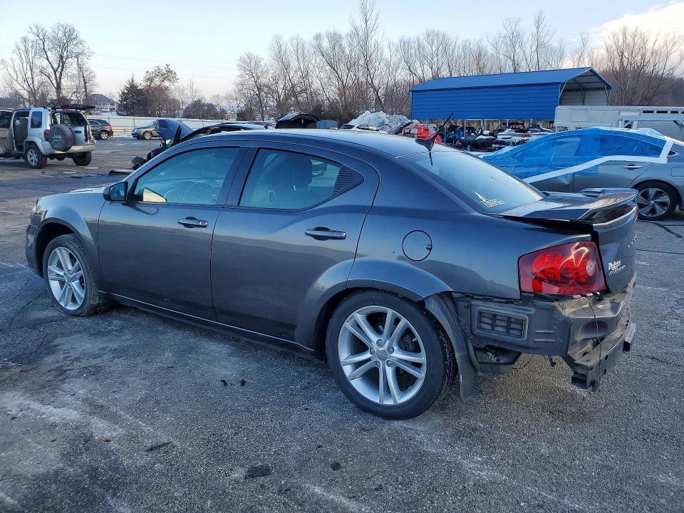 2014 Dodge Avenger se