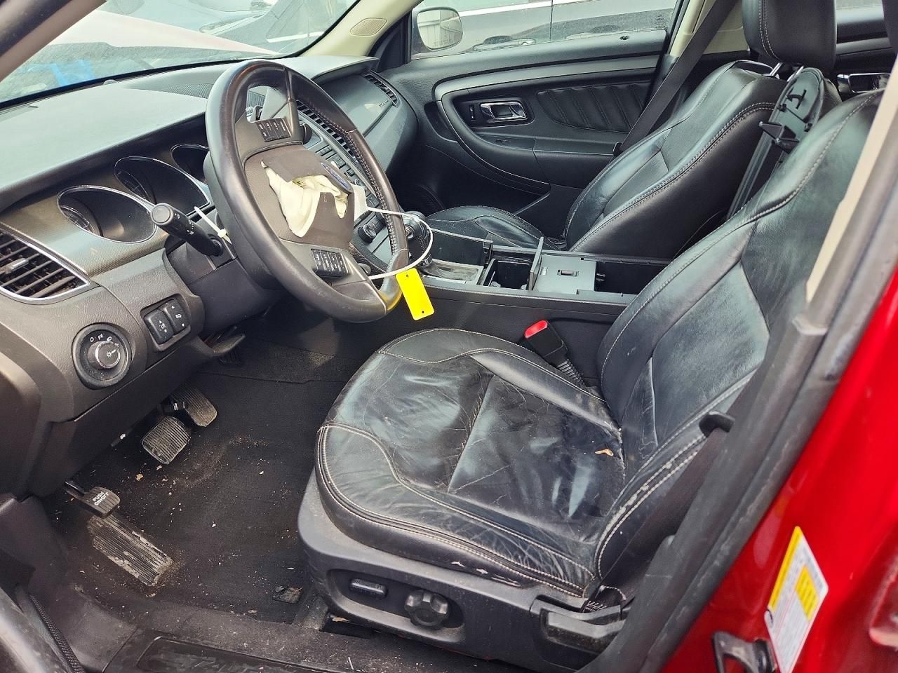 2010 Ford Taurus sel