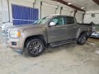2016 GMC Canyon slt