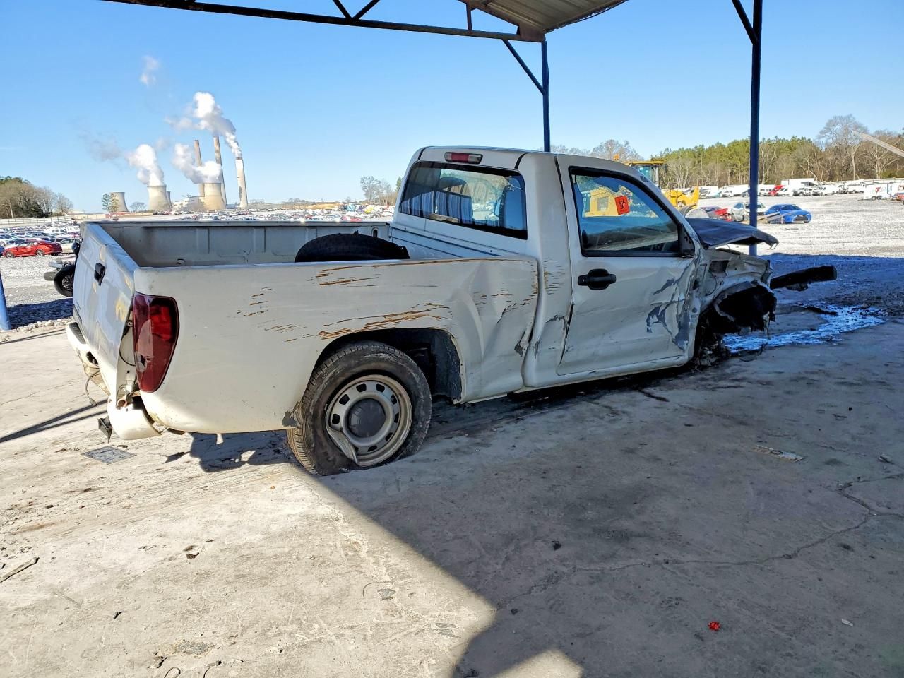 2012 Chevrolet Colorado