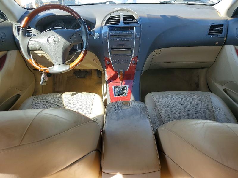 2009 Lexus Es 350