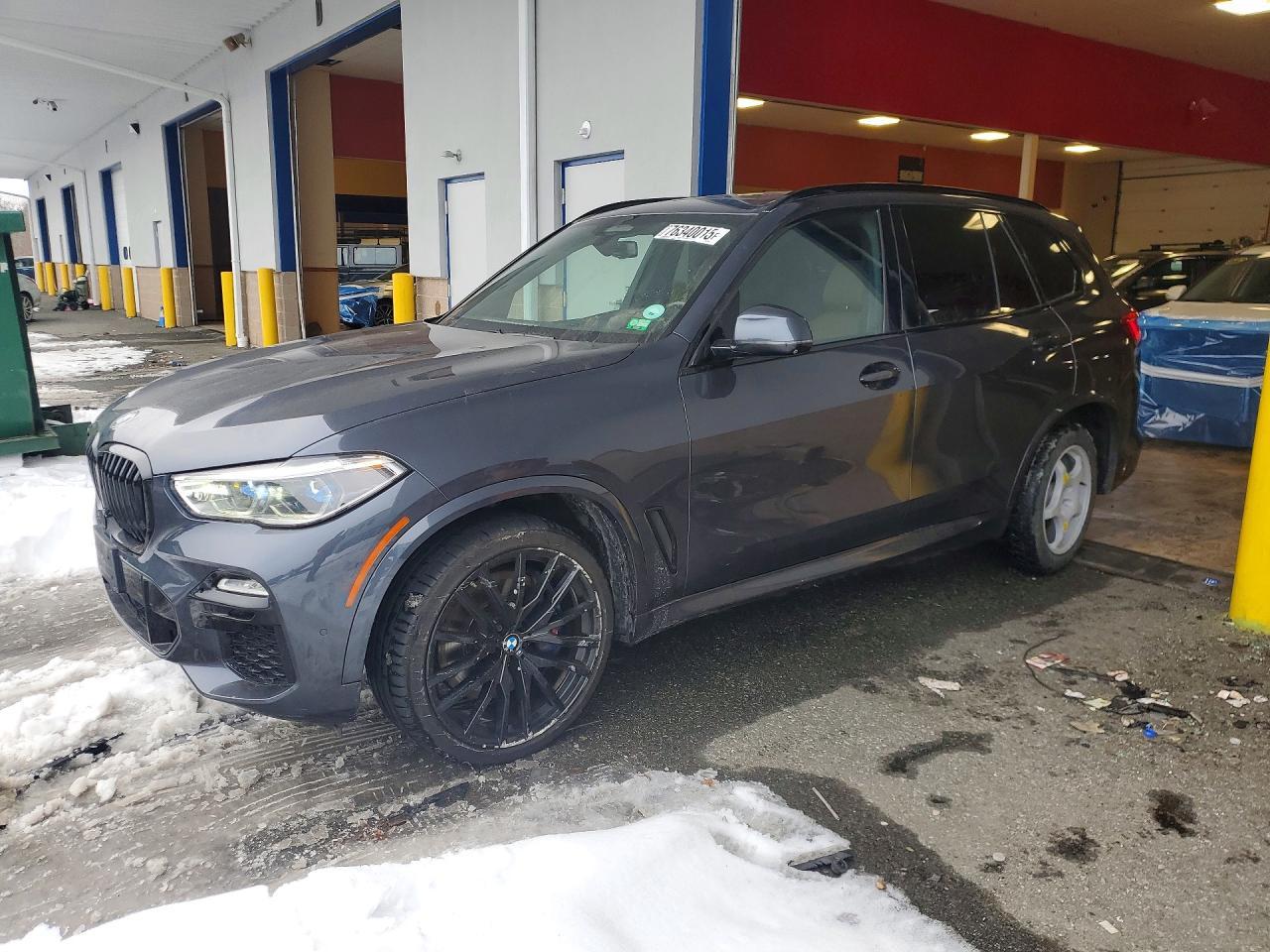 2020 BMW X5 M50i