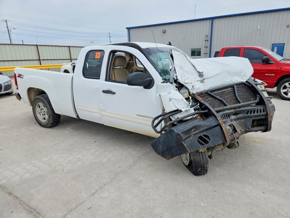 2008 GMC Sierra K1500