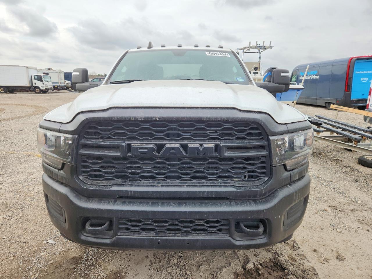 2024 Dodge RAM 3500 Tradesman