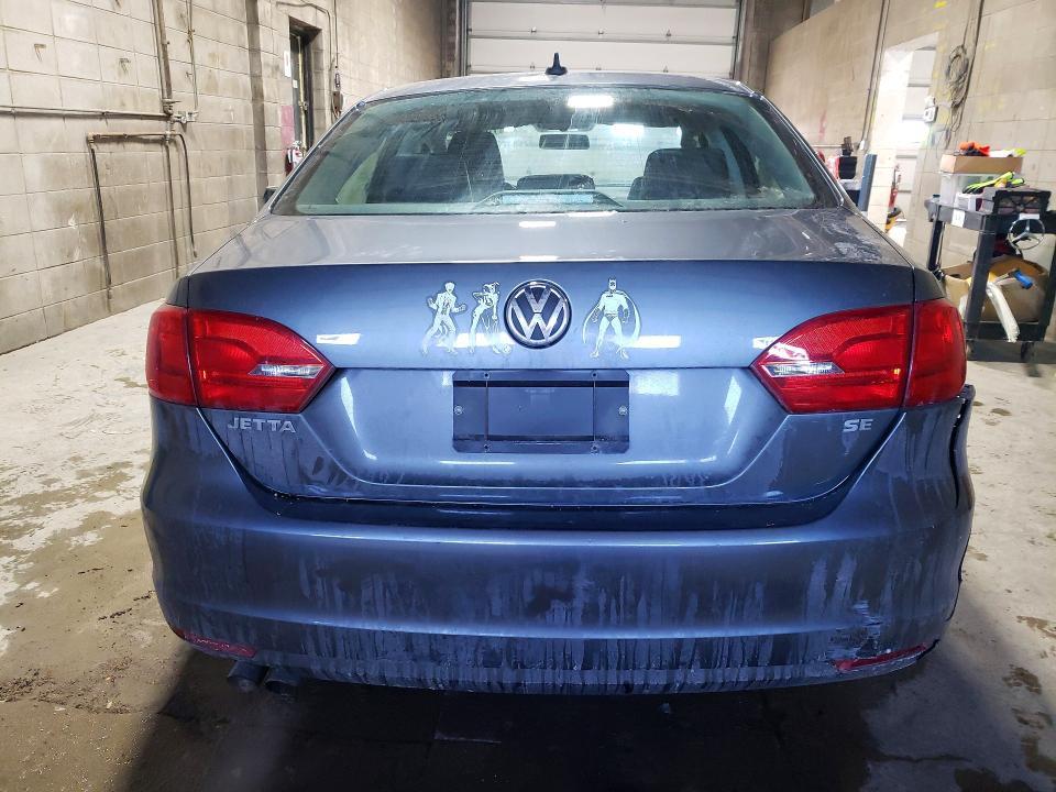 2014 Volkswagen Jetta se
