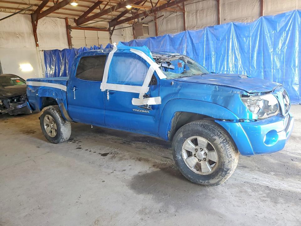 2011 Toyota Tacoma Double Cab