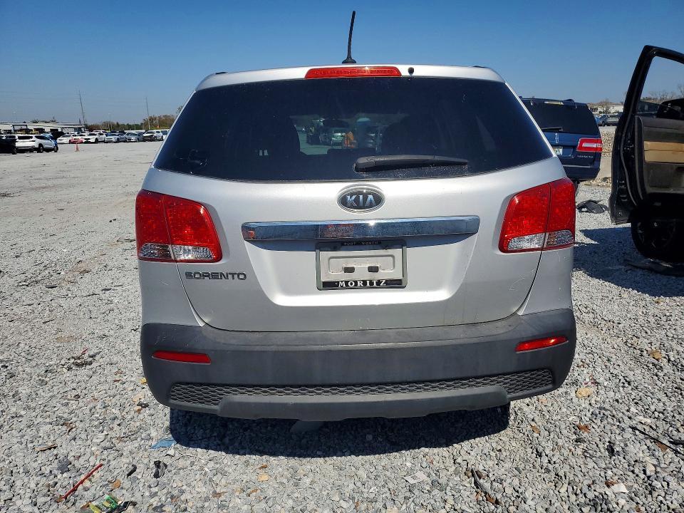 2011 KIA Sorento Base