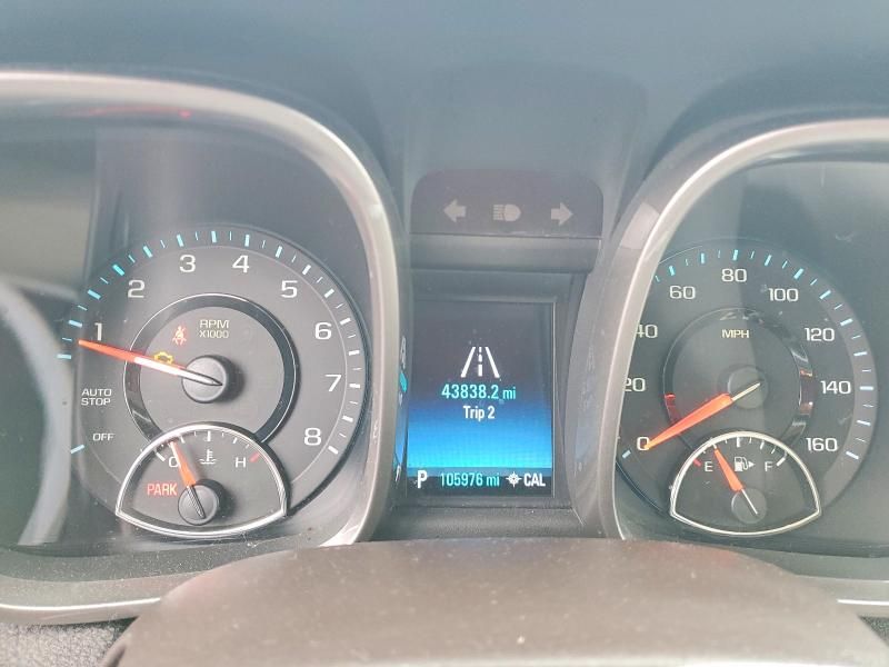 2015 Chevrolet Malibu 1LT