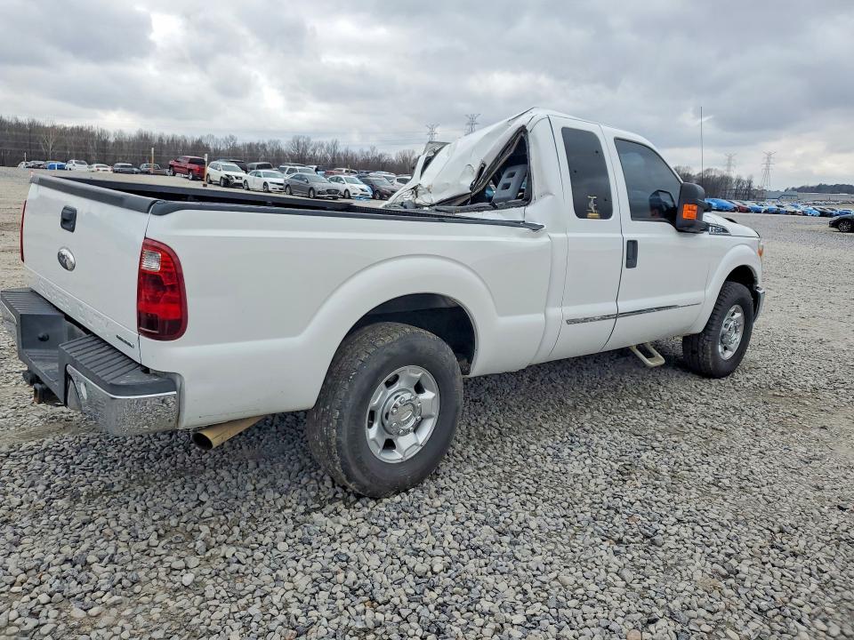 2012 Ford F250 Super Duty