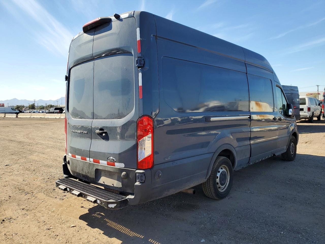 2020 Ford Transit 250 Delivery Van