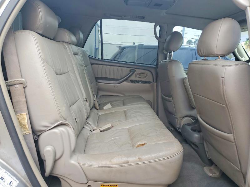 2005 Toyota Sequoia Limited