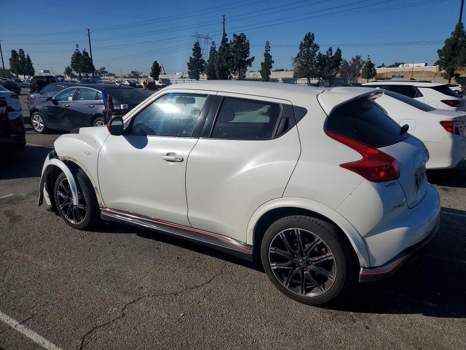 2014 Nissan Juke s