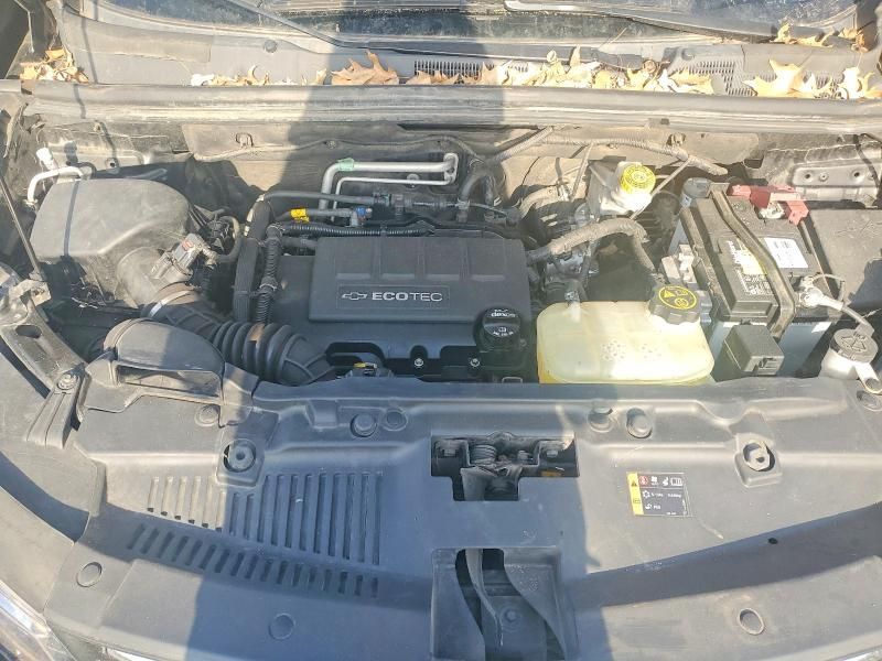 2018 Chevrolet Trax ls