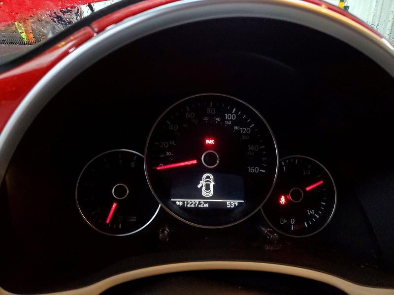2012 Volkswagen Beetle