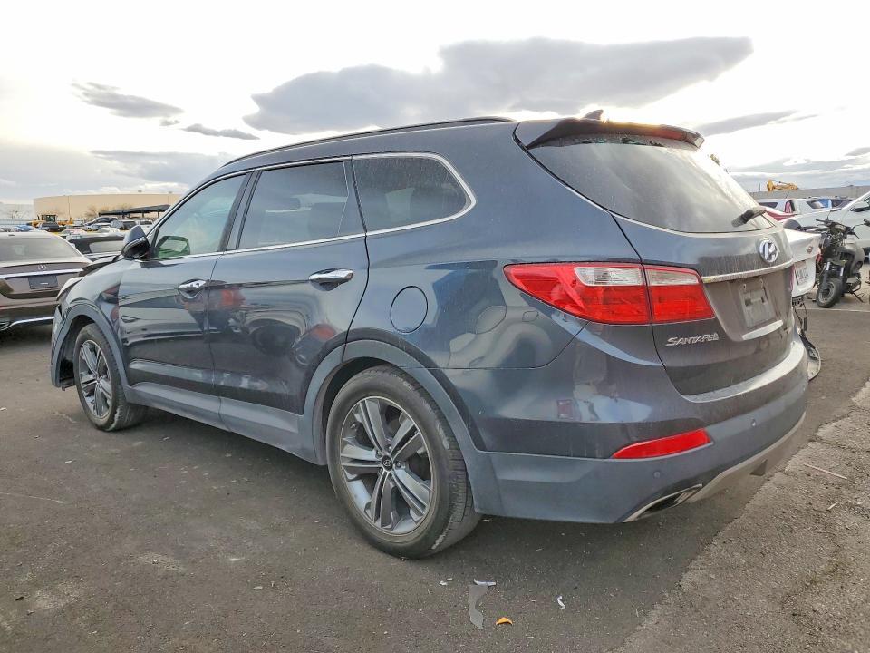 2016 Hyundai Santa fe se Ultimate