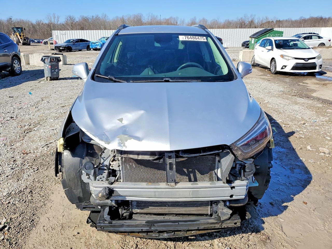 2017 Buick Encore Essence