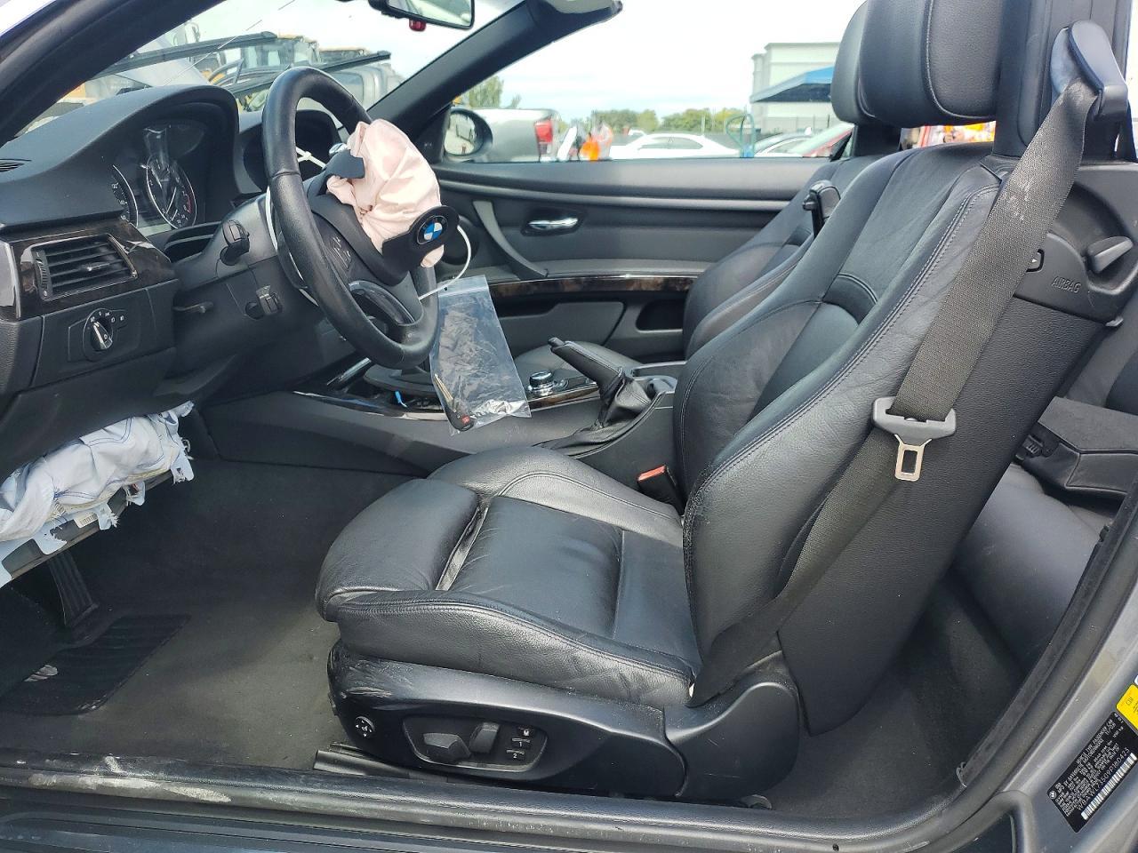 2009 BMW 335 i