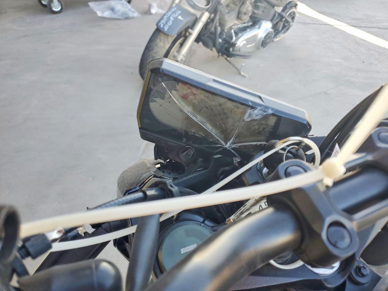 2022 Honda CB500 FA