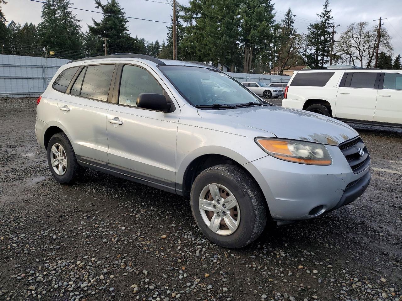 2009 Hyundai Santa fe gls
