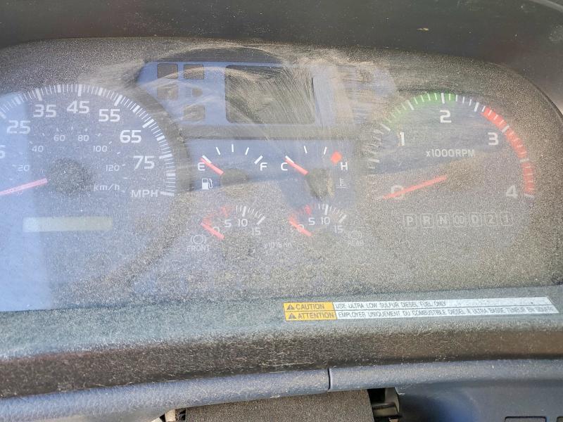 2008 Hino 258/268 BOX Truck