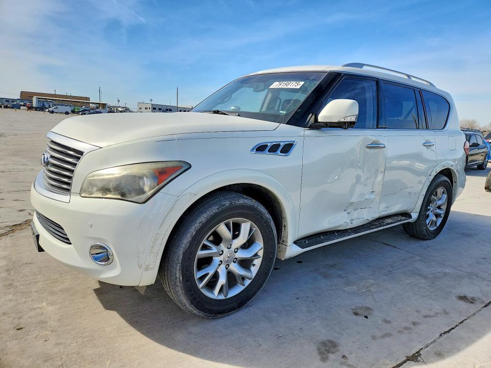 2013 Infiniti Qx56 Base