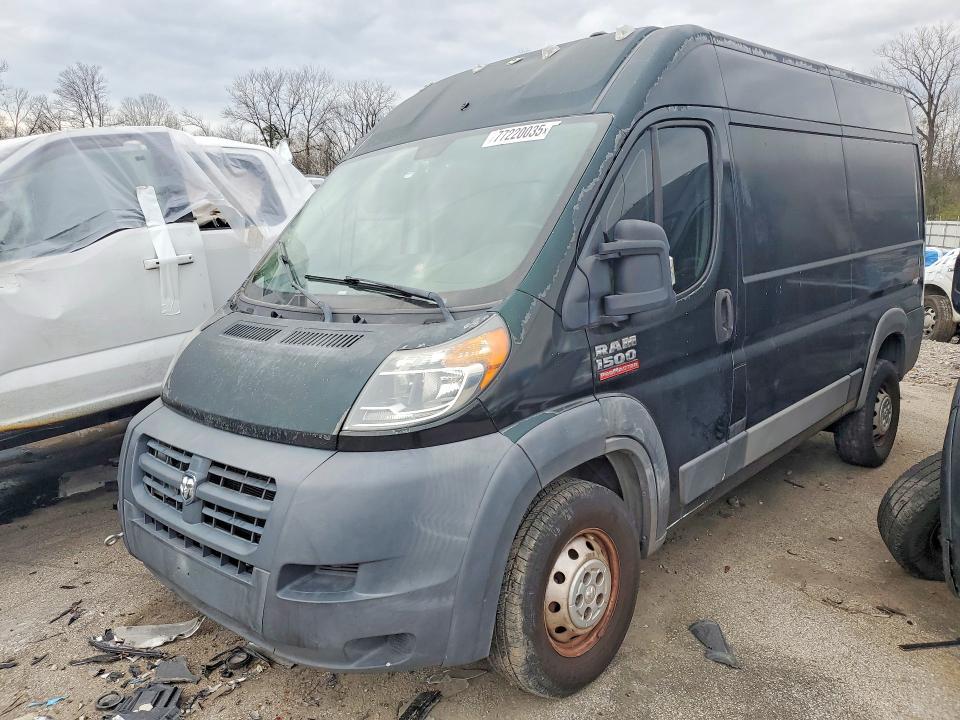 2016 Dodge Ram Promaster 1500 1500 High