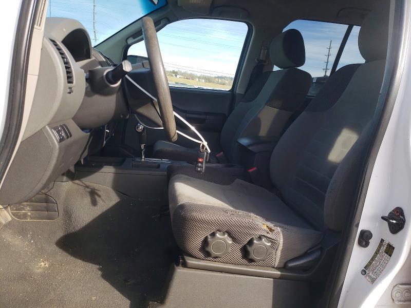 2008 Nissan Xterra off Road