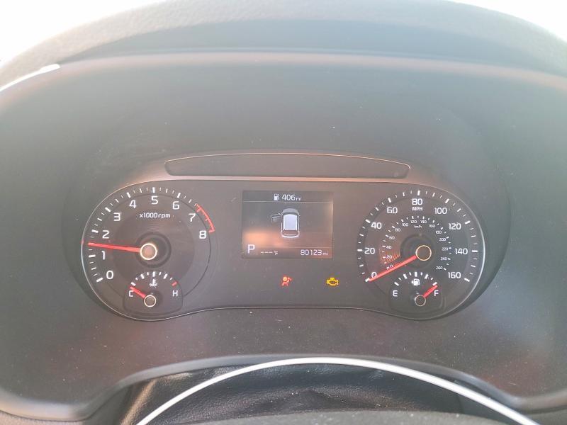 2020 KIA Soul lx
