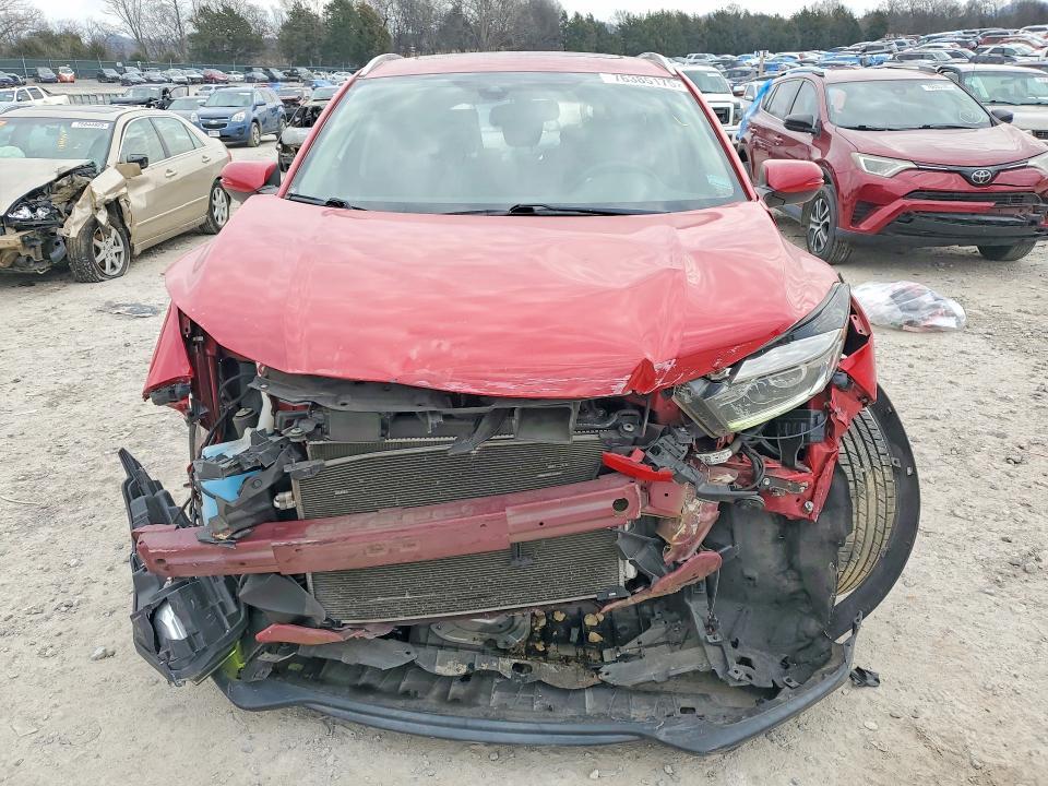 2019 Honda Hr-v exl