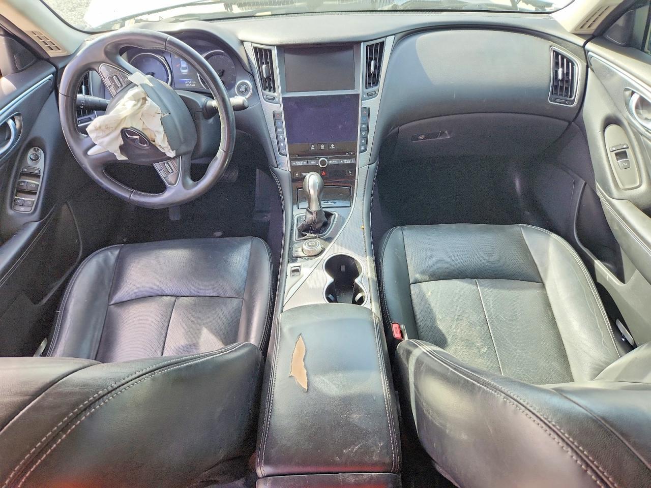 2015 Infinity Q50 Base