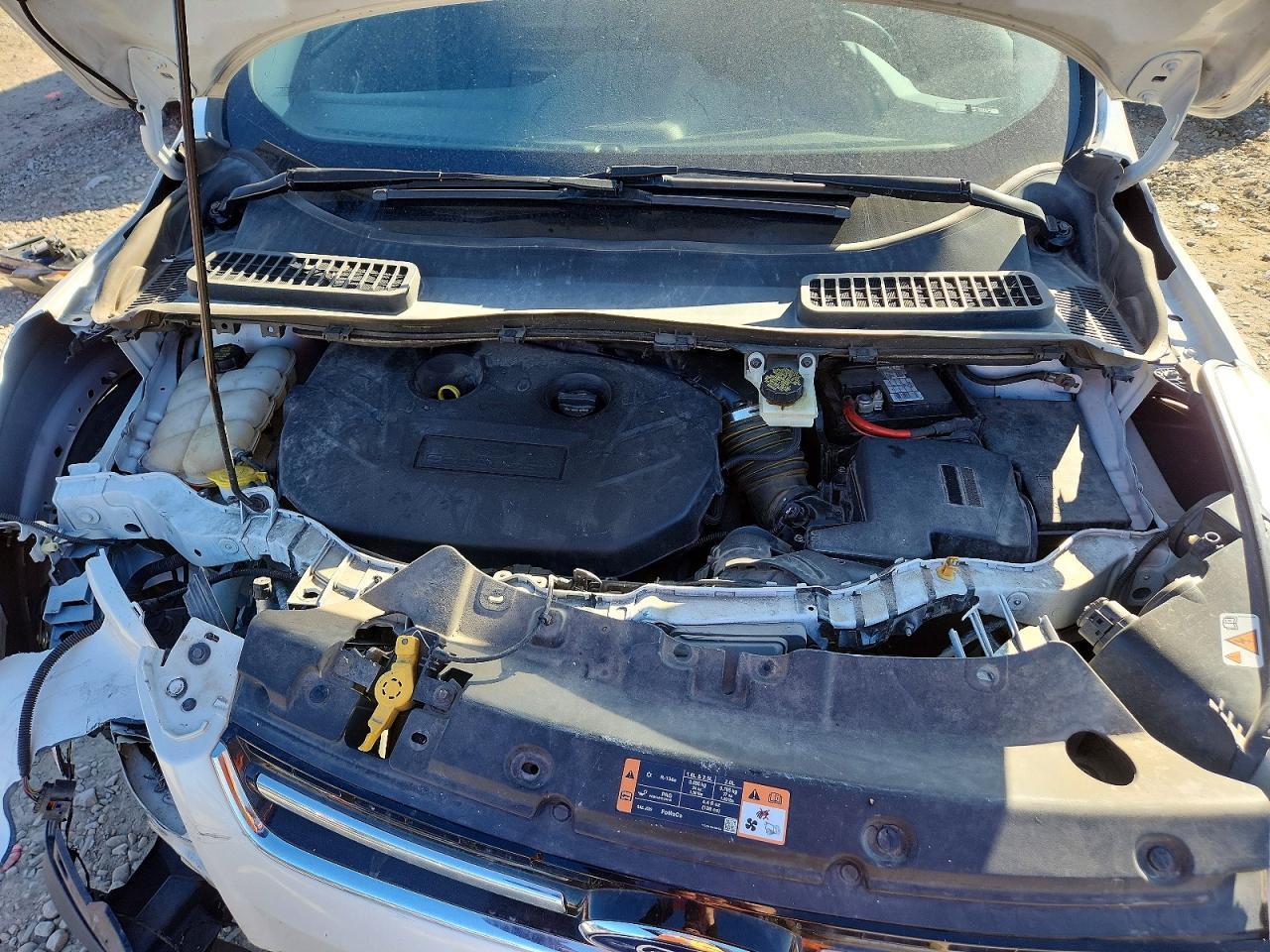 2015 Ford Escape Titanium