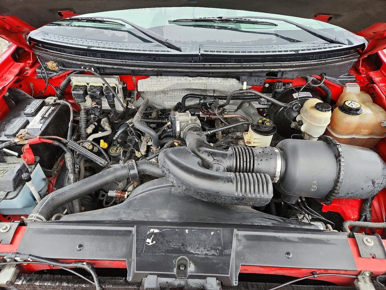 2008 Ford F150 Supercrew