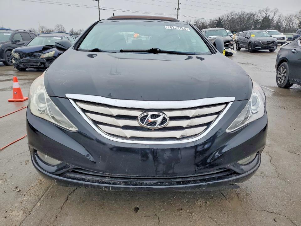 2012 Hyundai Sonata se