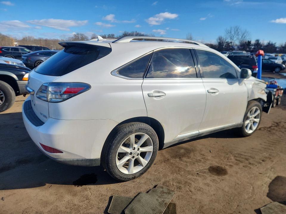 2011 Lexus Rx 350 Base