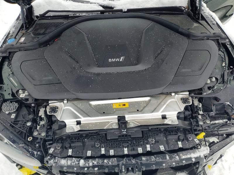2024 BMW I4 Edrive 35
