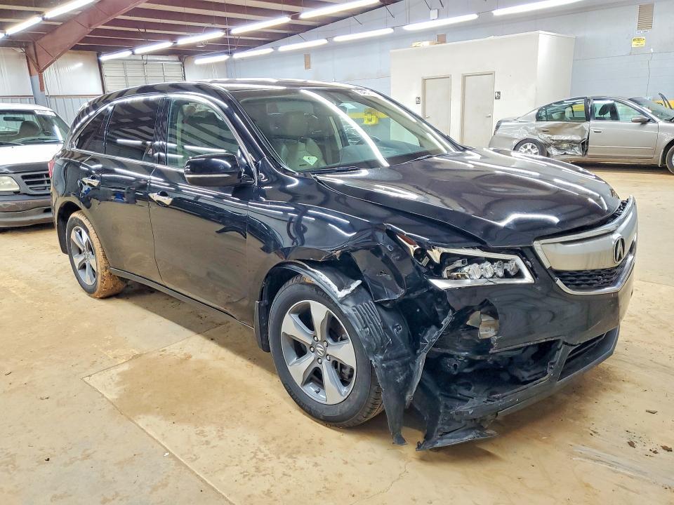 2016 Acura MDX