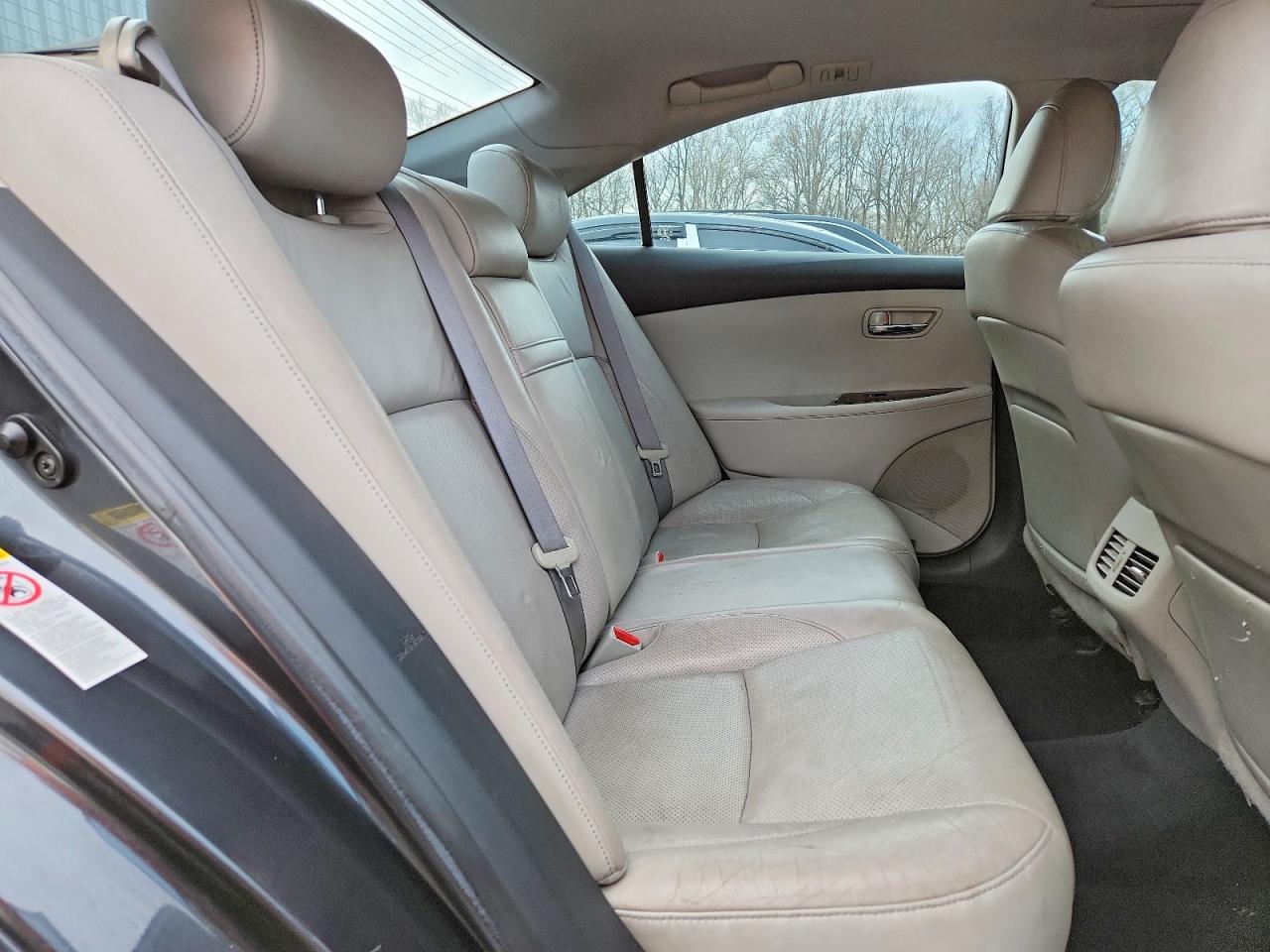 2010 Lexus Es 350