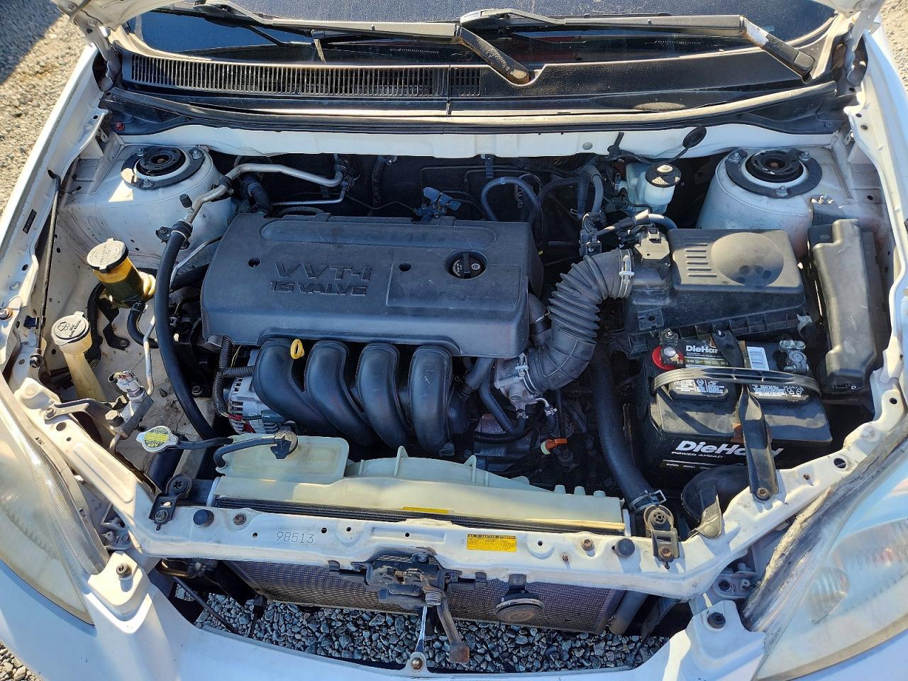 2007 Toyota Corolla Matrix xr