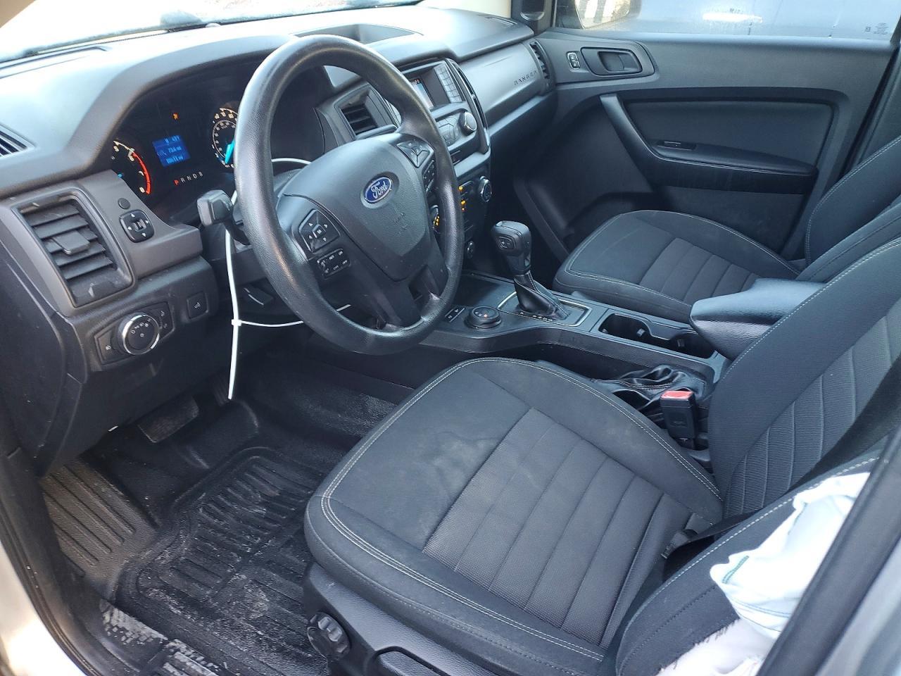 2020 Ford Ranger XL