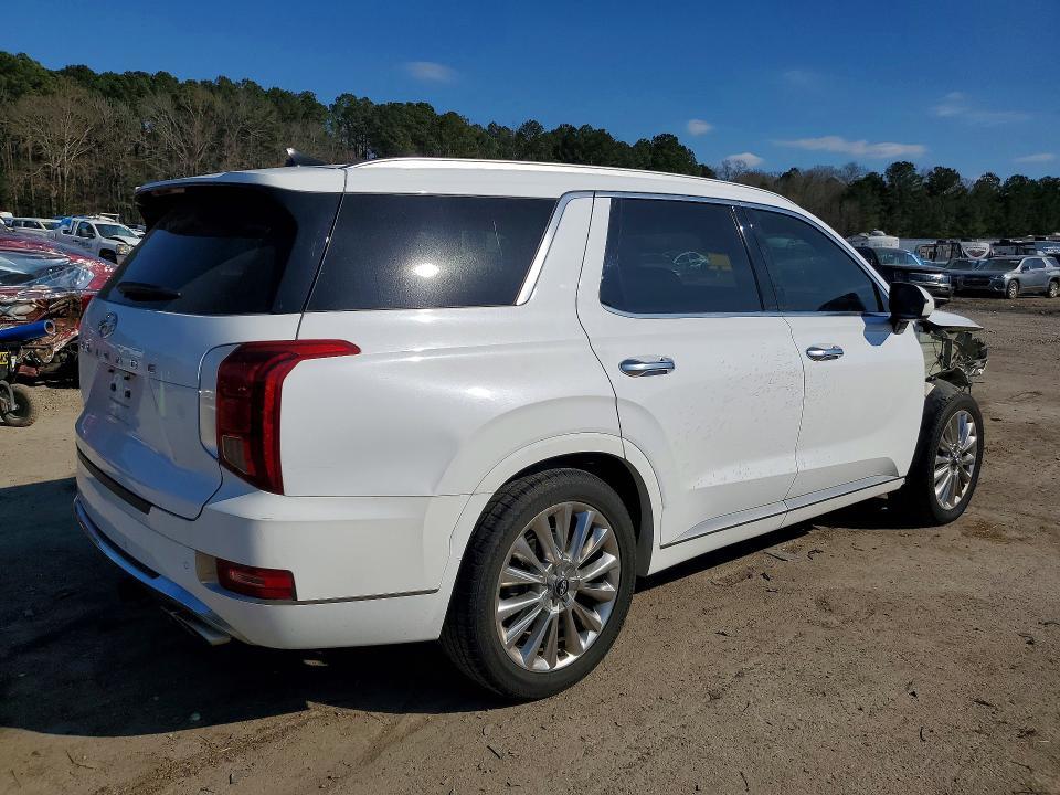 2020 Hyundai Palisade Limited