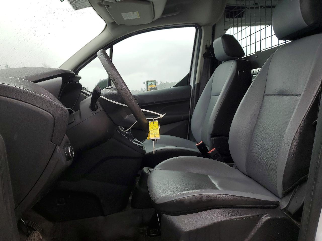 2017 Ford Transit Connect XL